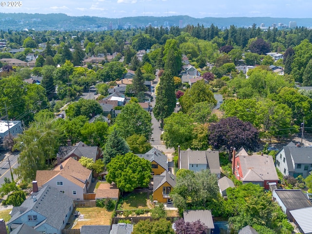 436 SE 44th Ave, Portland, OR 97215 - aerial view of residential area