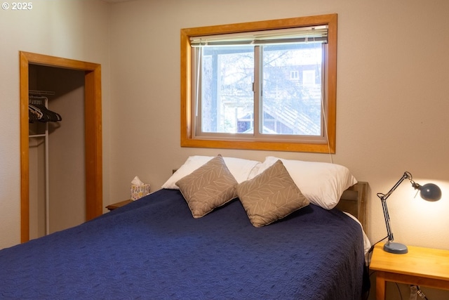 26750 David Ave, Rockaway Beach, OR 97136 - view of bedroom