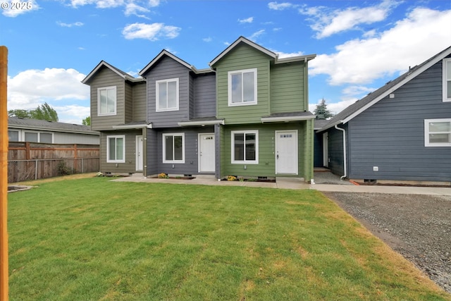 4070 Barger Dr, Eugene, OR 97402 - view of front of home