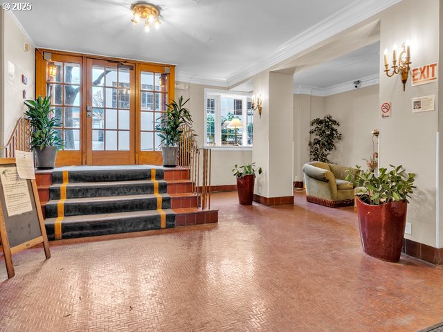 20 NW 16th Ave Unit 8, Portland, OR 97209 - view of community lobby