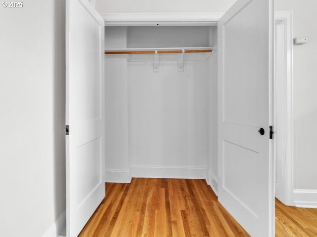20 NW 16th Ave Unit 8, Portland, OR 97209 - view of closet