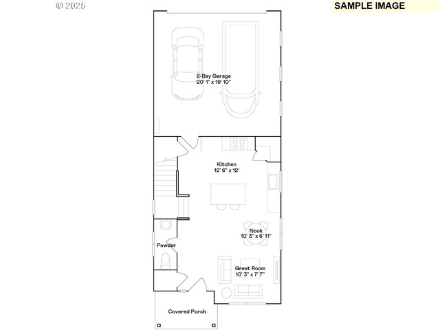 room layout