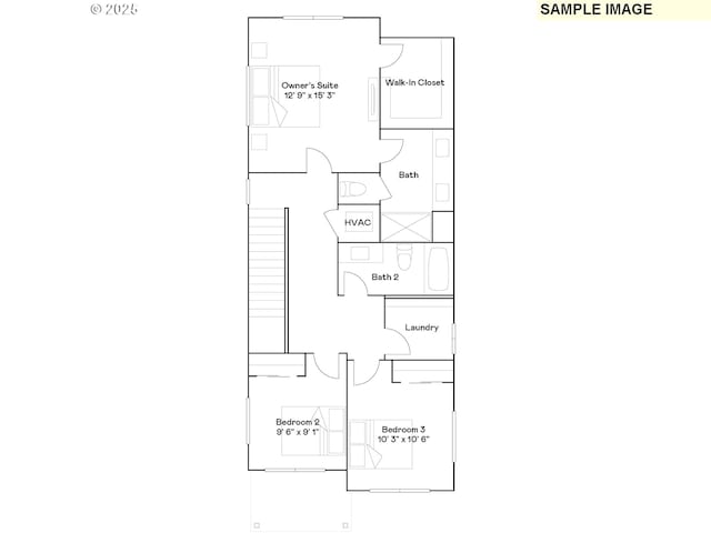 home floor plan