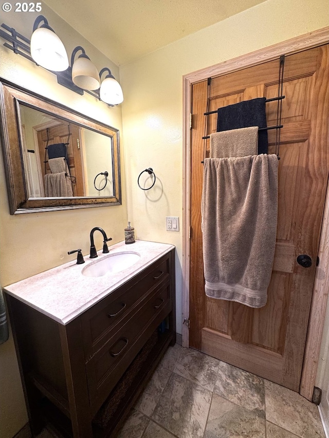 87 Adams Loop Rd, Goldendale, WA 98620 - bathroom with vanity