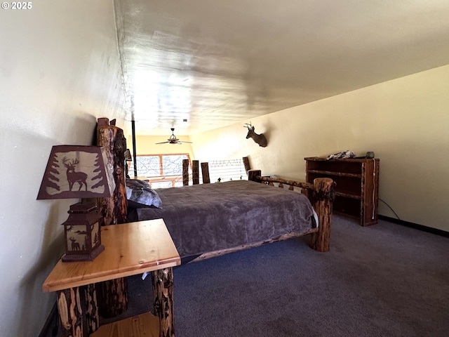 87 Adams Loop Rd, Goldendale, WA 98620 - bedroom featuring carpet floors