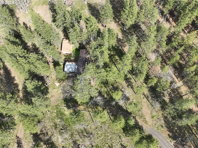 87 Adams Loop Rd, Goldendale, WA 98620 - drone / aerial view