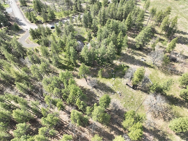 87 Adams Loop Rd, Goldendale, WA 98620 - bird's eye view