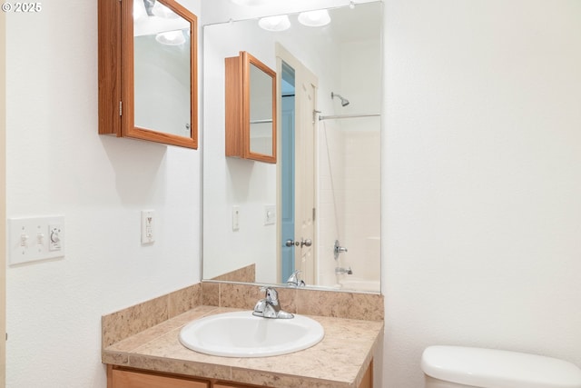 11830 NW Holly Springs Ln Unit 406, Portland, OR 97229 - full bath with toilet and vanity