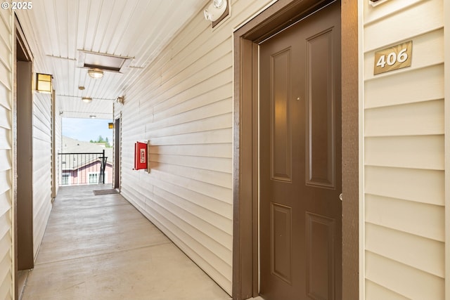 11830 NW Holly Springs Ln Unit 406, Portland, OR 97229 - view of exterior entry