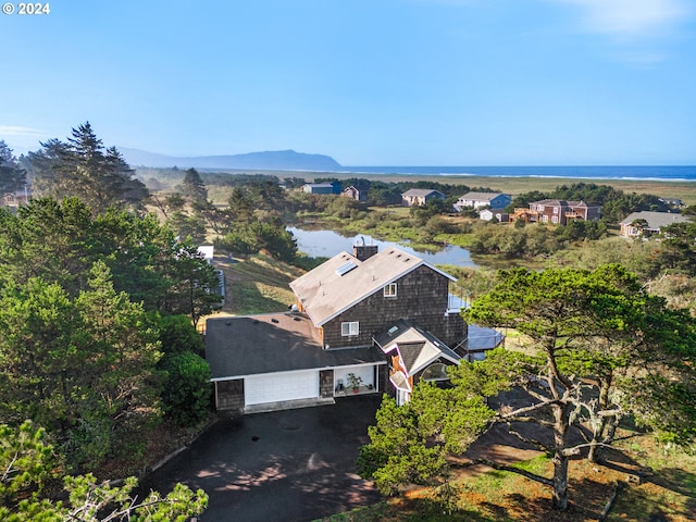 89610 Sea Breeze Dr, Warrenton, OR 97146 - drone / aerial view