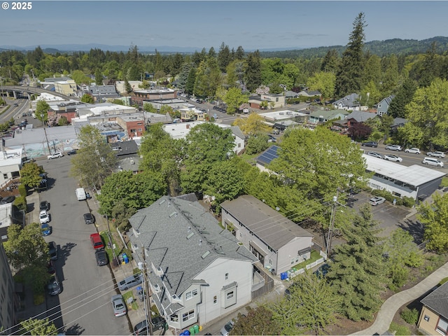 7831 SW 34th Ave, Portland, OR 97219 - drone / aerial view featuring a residential view