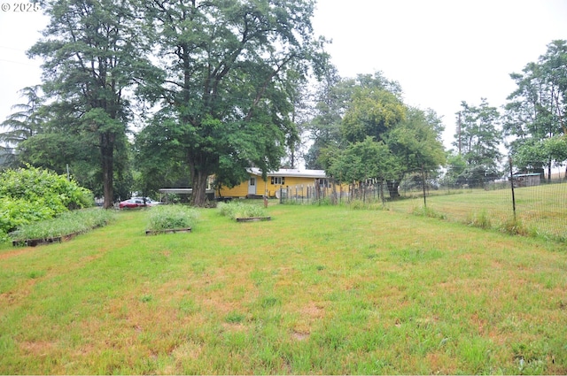 61021 Landreth Ln, Saint Helens, OR 97051 - view of yard