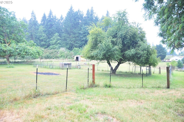 61021 Landreth Ln, Saint Helens, OR 97051 - view of yard