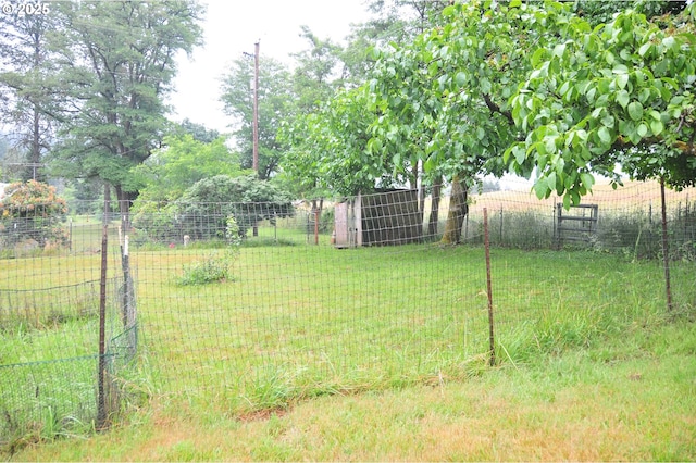 61021 Landreth Ln, Saint Helens, OR 97051 - view of yard
