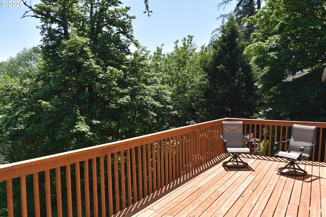 1216 SE 47th St, Hillsboro, OR 97123 - view of deck