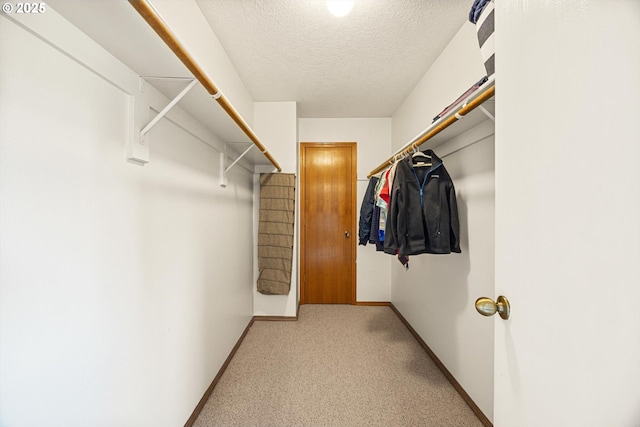 8967 SW Leslie St, Portland, OR 97223 - spacious closet featuring light carpet