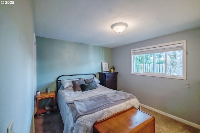 6132 Wilford Pl SW, Albany, OR 97321 - carpeted bedroom with baseboards