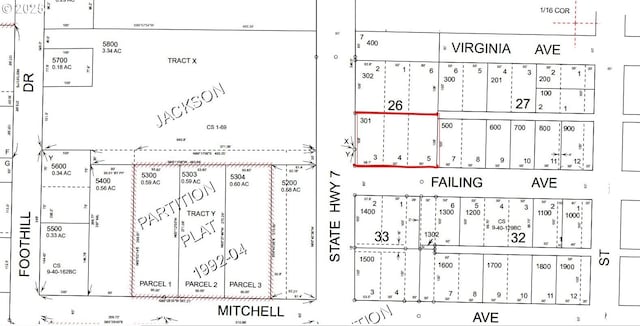 2400 Failing Ave, Baker City, OR 97814