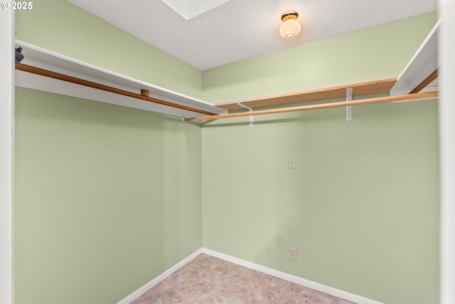 49855 Mckenzie Hwy, Vida, OR 97488 - spacious closet with carpet flooring