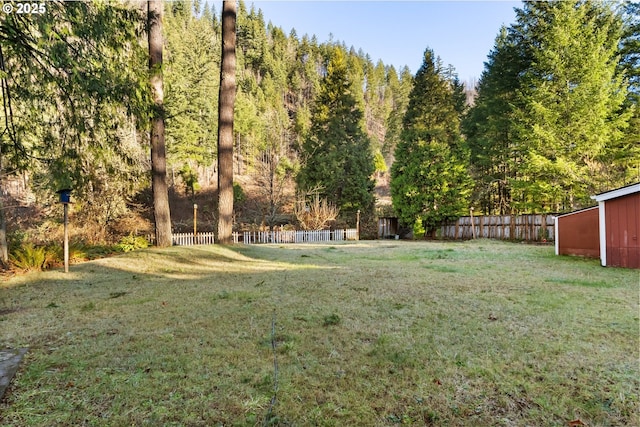 49855 Mckenzie Hwy, Vida, OR 97488 - view of yard