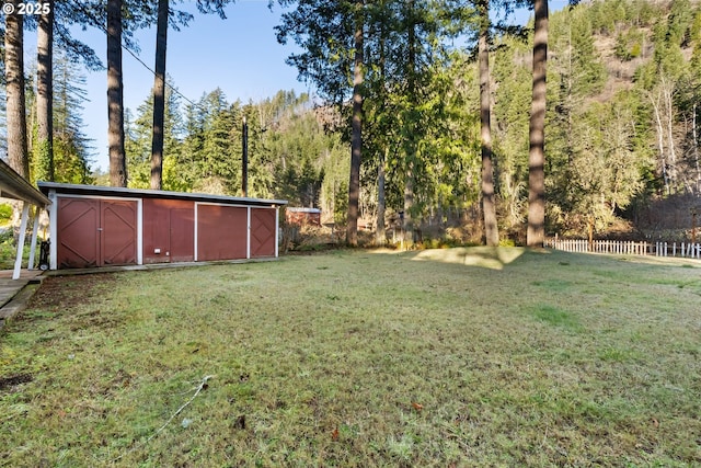 49855 Mckenzie Hwy, Vida, OR 97488 - view of yard