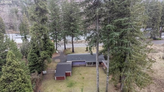 49855 Mckenzie Hwy, Vida, OR 97488 - view of subject property