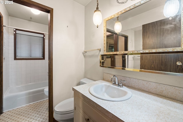 16739 NE Glisan St, Gresham, OR 97230 - bathroom featuring vanity and bathing tub / shower combination