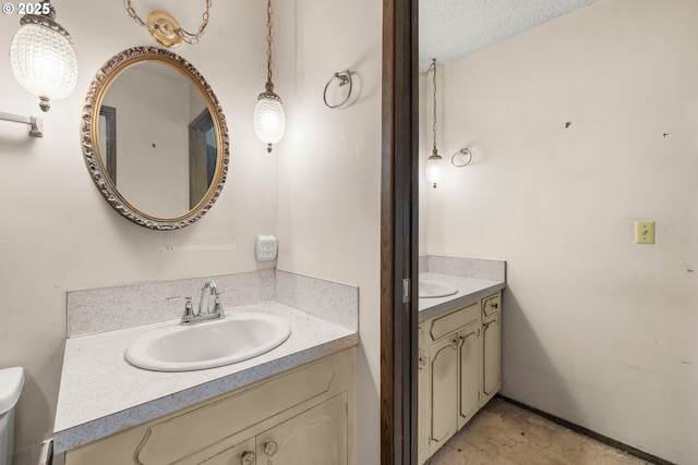 16739 NE Glisan St, Gresham, OR 97230 - bathroom featuring vanity and toilet