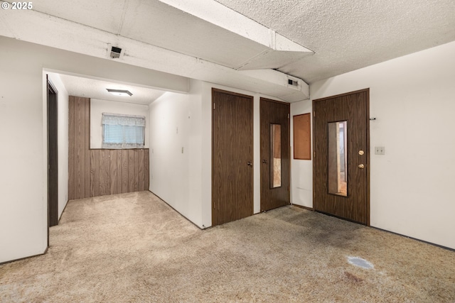 16739 NE Glisan St, Gresham, OR 97230 - unfurnished room featuring carpet and a textured ceiling
