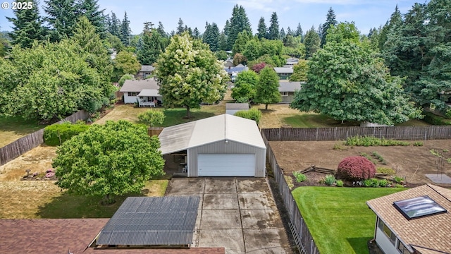 1120 N Lupine Ct, Canby, OR 97013 - aerial view of property and surrounding area
