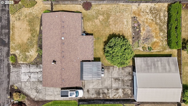 1120 N Lupine Ct, Canby, OR 97013 - bird's eye view