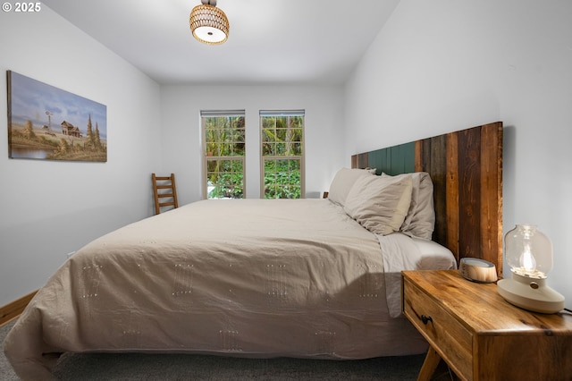 view of bedroom