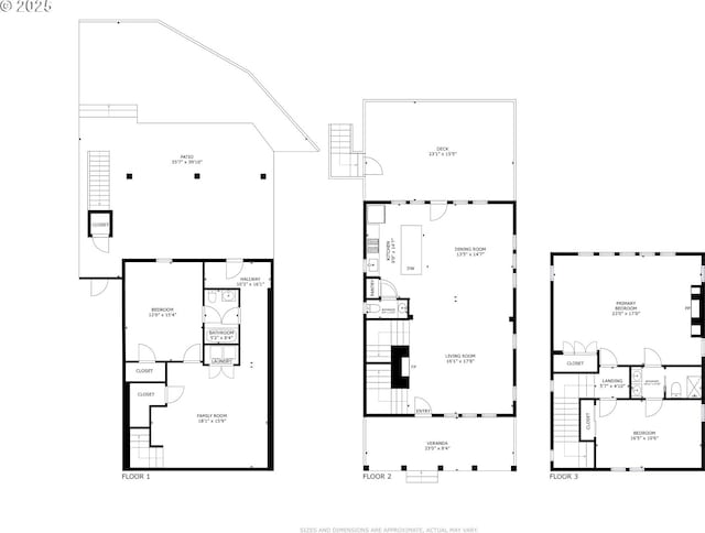 property floor plan
