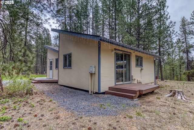 16811 Covina Rd, Bend, OR 97707 - view of outdoor structure