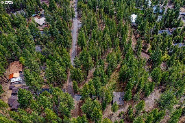 16811 Covina Rd, Bend, OR 97707 - aerial overview of property's location