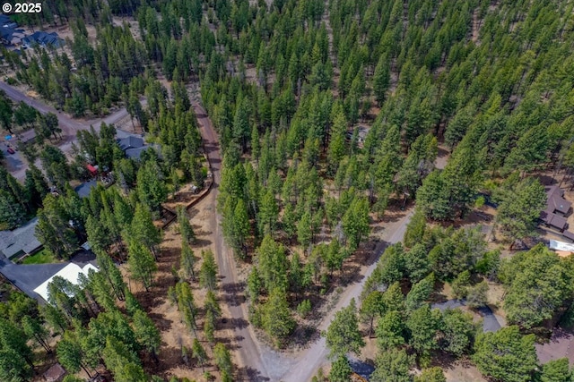 16811 Covina Rd, Bend, OR 97707 - aerial view of property and surrounding area