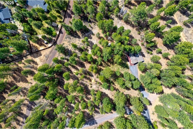 16811 Covina Rd, Bend, OR 97707 - aerial view
