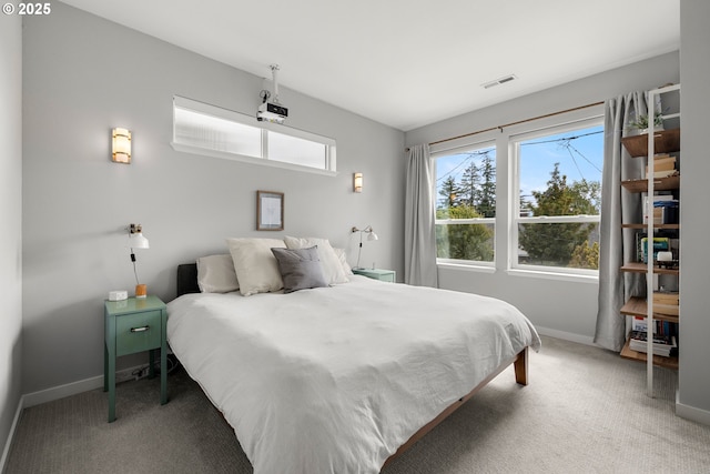 1011 NE 73rd Ave, Portland, OR 97213 - carpeted bedroom featuring baseboards