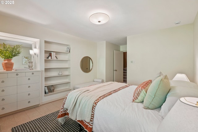 6151 SW Mill St, Portland, OR 97221 - bedroom featuring light tile patterned flooring