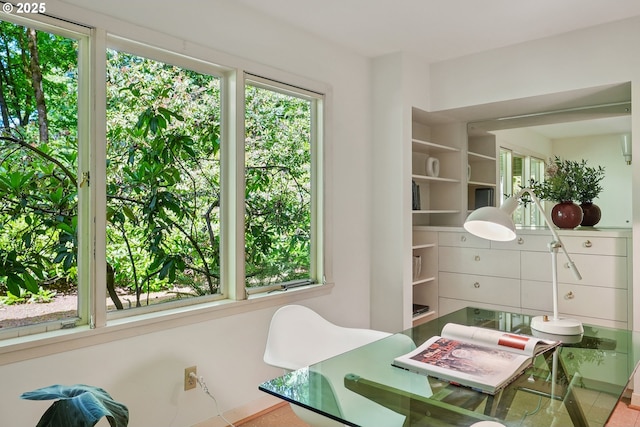 6151 SW Mill St, Portland, OR 97221 - dining space featuring plenty of natural light