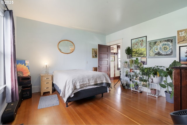 155 S 8th St, Saint Helens, OR 97051 - bedroom featuring light wood-type flooring