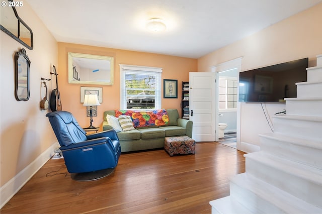 155 S 8th St, Saint Helens, OR 97051 - bedroom with wood finished floors
