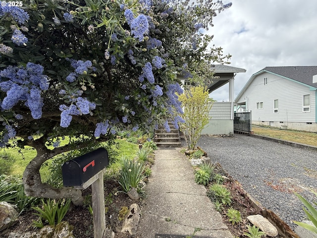 155 S 8th St, Saint Helens, OR 97051 - view of basement