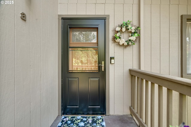 7508 SW Barnes Rd Unit A, Portland, OR 97225 - property entrance