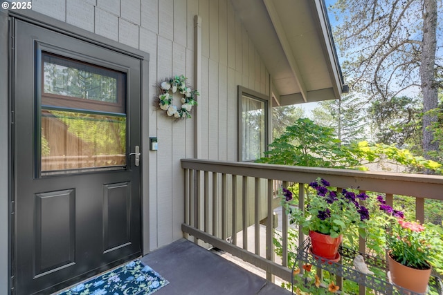 7508 SW Barnes Rd Unit A, Portland, OR 97225 - property entrance