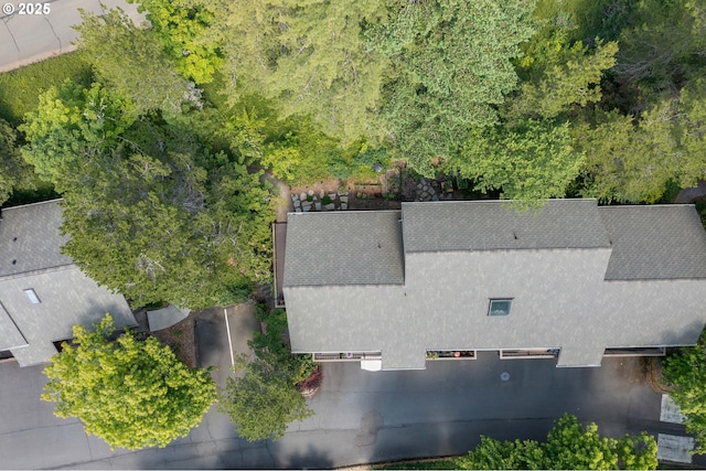 7508 SW Barnes Rd Unit A, Portland, OR 97225 - bird's eye view