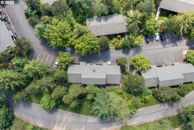 7508 SW Barnes Rd Unit A, Portland, OR 97225 - drone / aerial view