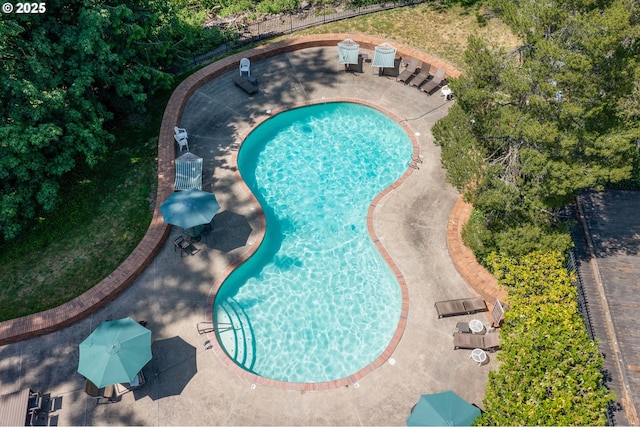 7508 SW Barnes Rd Unit A, Portland, OR 97225 - view of swimming pool