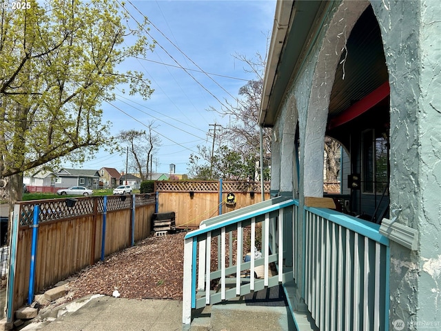 808 N 9th Ave, Walla Walla, WA 99362 - exterior space with a porch and a residential view