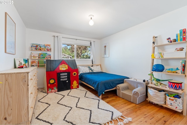 65 SW Frenwood Way, Beaverton, OR 97005 - bedroom with wood finished floors